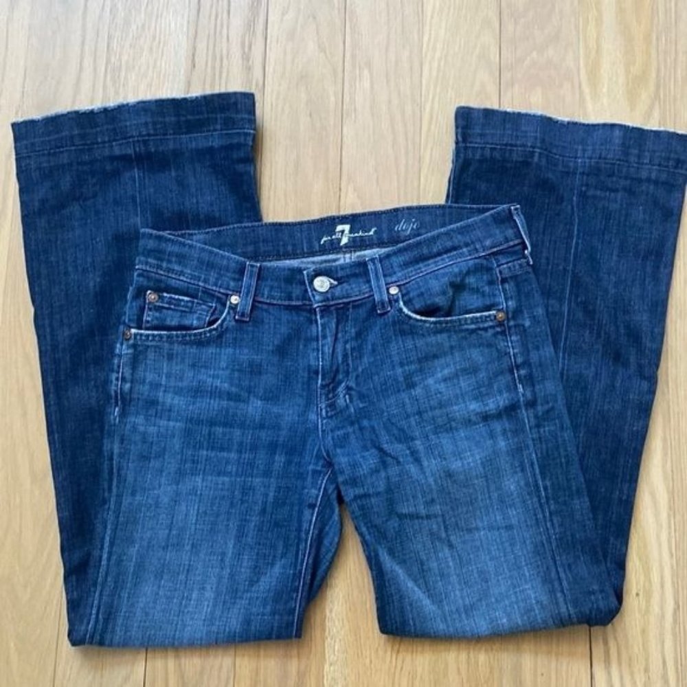 7 For All Mankind Dojo Jeans